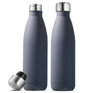 Finedine Triple Insulated Stainless Steel Water Bottle Set Of