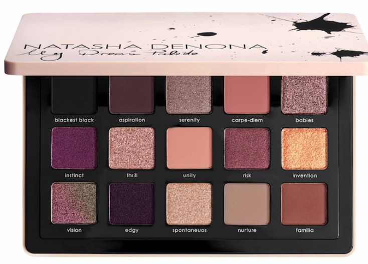 Natasha Denona My Dream Eyeshadow Palette Sephora 48 30 Was 69