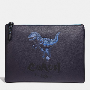 Pouch 30 With Rexy By Zhu Jingyi