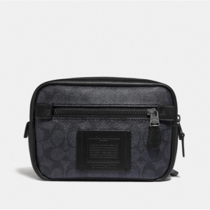 Coach 男士斜挎包