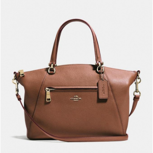 Coach Prairie Satchel 饺子包