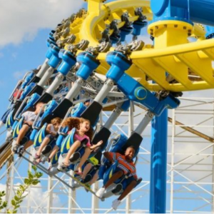 BestOfOrlando - Fun Spot America 游乐园门票，$44.95起