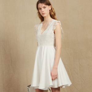 Sandro Paris SHORT 连衣裙