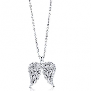 BERRICLE Rhodium 吊坠