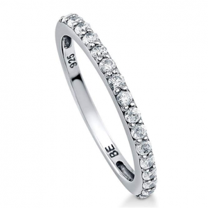 BERRICLE Rhodium 戒指