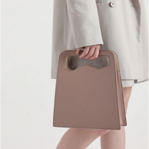 Charles & Keith Asymmetric-Cut 手提包