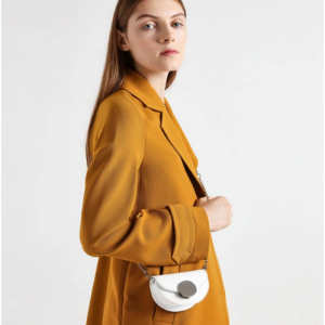 Charles & Keith 马鞍小包