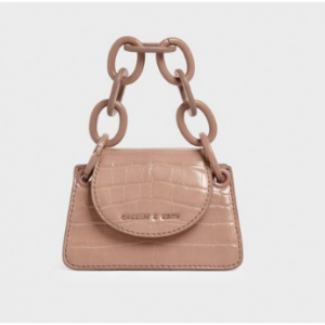 Charles & Keith 娜扎同款小包