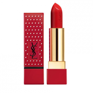 YVES SAINT LAURENT 限量方管唇膏