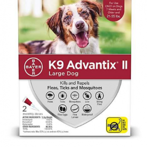 k9 advantix 2 petco