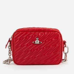 Vivienne Westwood Women\'s Coventry Camera Bag - Red