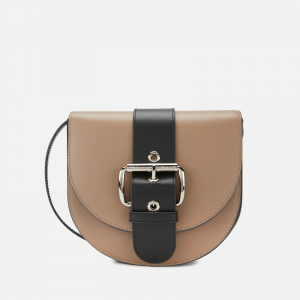 Vivienne Westwood Women\'s Alex Saddle Bag - Taupe