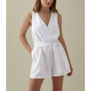Cross Back Playsuit