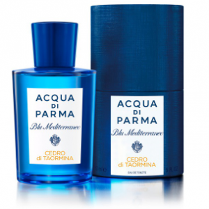 帕尔玛之水蓝色地中海淡香水(雪松香)