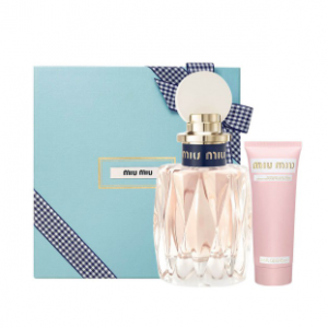 缪缪粉漾女士香水假日礼盒Ⅰ
