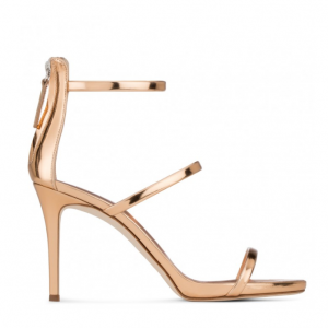 Harmony 90 高跟凉鞋