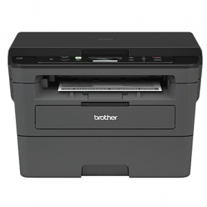 Brother - HL-L2390DW Wireless Black-and-White All-In-One Laser Printer - Gray @ Best Buy