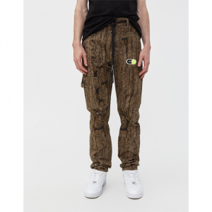 Off-White Camo Twill Cargo Pant
