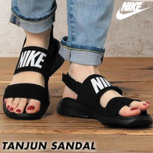 Famous Footwear官网 Nike 耐克Tanjun字母忍者沙滩凉鞋热卖 多色可选