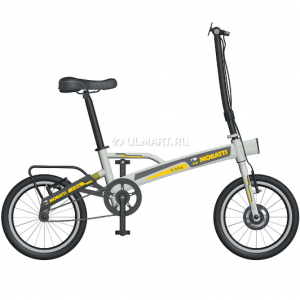 Электровелосипед Moratti Ebike