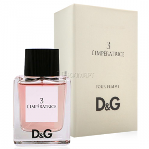 Туалетная вода Dolce & Gabbana