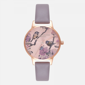 Olivia Burton 经典手表