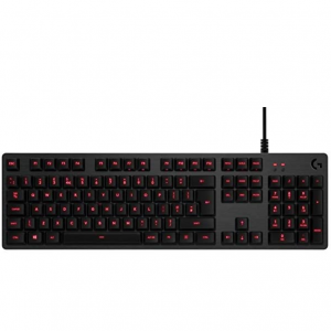 Amazon.com - Logitech G413 機械鍵盤鍵盤 ，5.6折
