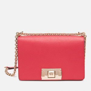 Furla Women\'s Mimi\' Mini Cross Body Bag - Ruby