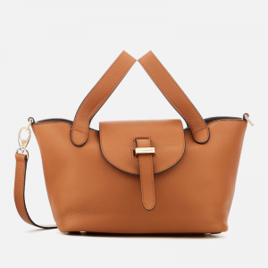 meli melo Women\'s Thela Mini Tote Bag - Tan