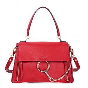 CHLOE Faye 中号猪猪包