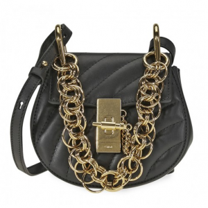 CHLOE 粗链条挎包
