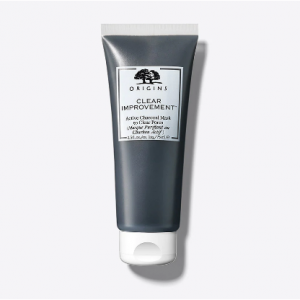 活性炭清透洁肤面膜