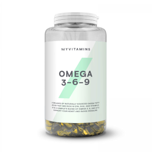 Omega 3 6 9 Softgels