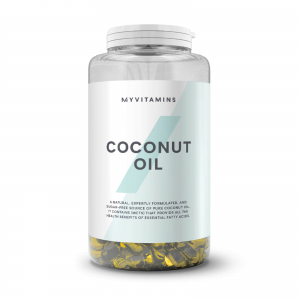 Coconut Oil Softgels