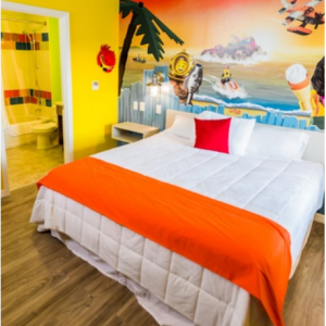LEGOLAND Beach Retreat - Winter Haven, FL for $99/night @Groupon 68%