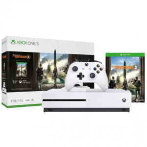 Xbox One S The Division 2 Bundle + Madden NFL 20 @ Newegg