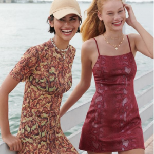 Dresses, Rompers & Skirts Flash Sale @ Urban Outfitters