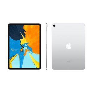 Apple iPad Pro 11 Wi-Fi + Cellular 256GB - Silver @ Walmart