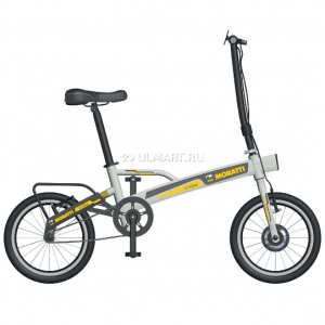 Электровелосипед Moratti Ebike