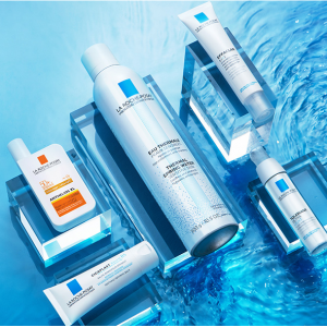 La Roche-Posay Sitewide Flash Sale