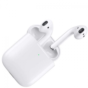 Apple AirPods with Wireless Charging Case