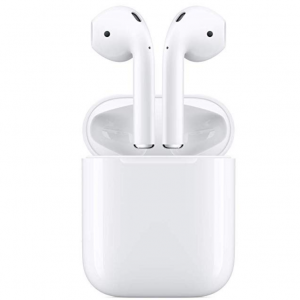 Apple AirPods with Charging Case (Latest Model)