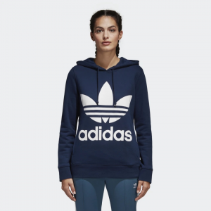 WOMEN'S ORIGINALS TREFOIL HOODIE
