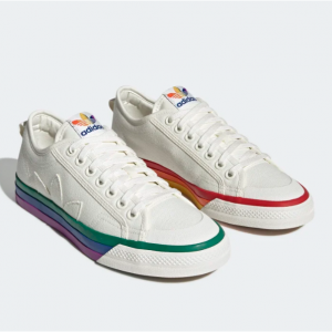 MEN'S ORIGINALS NIZZA PRIDE SHOES