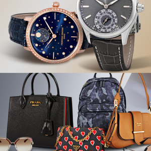 JomaShop Labor Day Sale on Prada, Tissot, Ray-Ban and More Watches, Sunglasses etc.