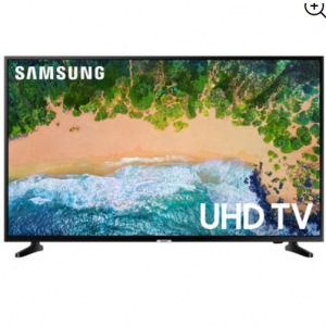 Walmart - 高清电视大促, Samsung 50英寸4K高清电视仅$328，$629入手70英寸4K