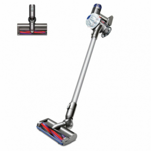 Dyson V6 HEPA Cordless Vacuum | White | Refurbished