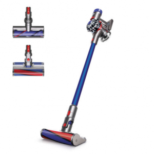Dyson V8 Absolute Total Clean HEPA Cordless Vacuum | Blue | Refurbished
