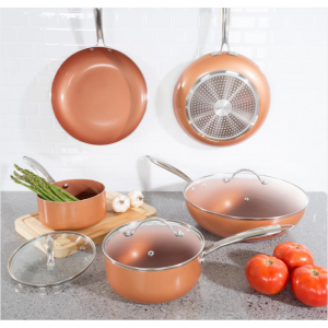 The Home Depot Select Cookware Sets Sale