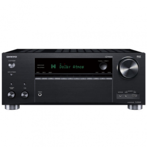 Onkyo TX-RZ630 9.2-Channel Network AV Receiver